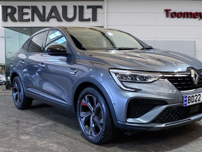 Renault Arkana SUV (2022/22)