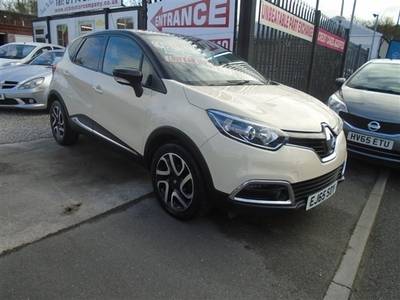 Renault Captur (2015/65)