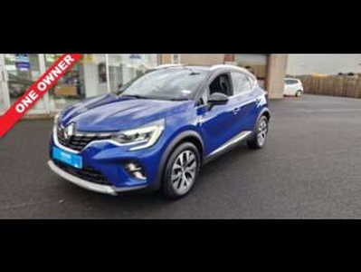 Renault, Captur 2020 (20) TCE 100 S Edition 5-Door