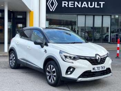 Renault, Captur 2020 (70) 1.0 TCE 100 S Edition 5dr