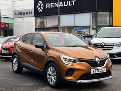 Renault, Captur 2021 (71) 1.0 TCE 90 Iconic 5dr