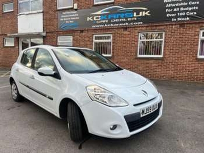 Renault, Clio 2008 (08) 1.2 16V Expression 5dr ulez full service history