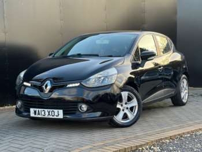 Renault, Clio 2014 1.2 16V Expression+ 5dr