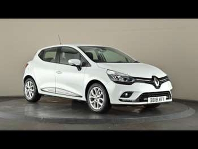 Renault, Clio 2017 (17) 1.2 16V Dynamique Nav 5dr