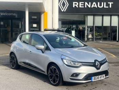 Renault, Clio 2018 (18) 0.9 TCE 90 Dynamique S Nav 5dr