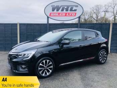 Renault, Clio 2019 (69) 1.0 TCe 100 Iconic 5dr