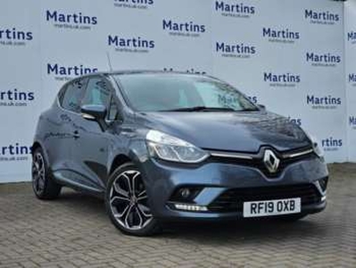 Renault, Clio 2020 (20) 1.0 TCe Iconic Euro 6 (s/s) 5dr