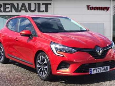Renault, Clio 2021 (21) 1.0 TCe 100 Iconic 5dr