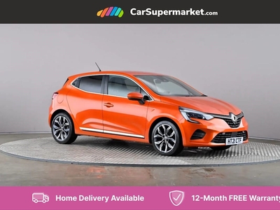 Renault Clio Hatchback (2021/21)