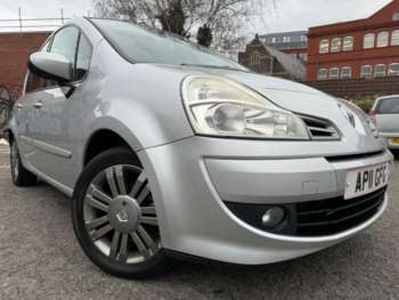 Renault, Grand Modus 2010 (10) 1.2 TCE Expression 5dr