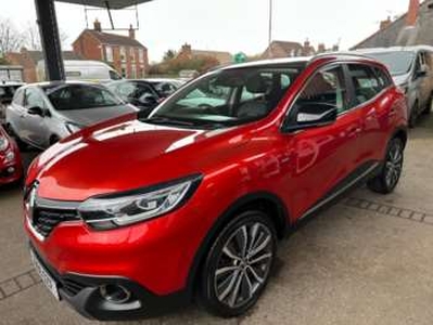 Renault, Kadjar 2017 (17) 1.6 SIGNATURE NAV DCI 5d 130 BHP 5-Door