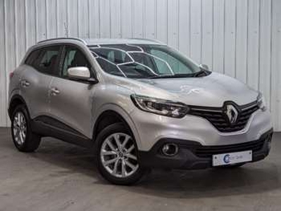 Renault, Kadjar 2018 1.5 dCi Dynamique Nav 5dr