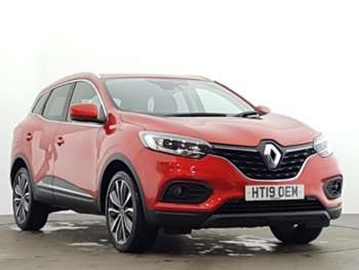 Renault, Kadjar 2019 (19) 1.3 TCE Iconic 5dr