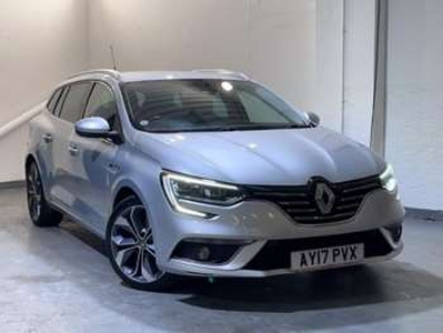 Renault, Megane 2016 1.5 dCi Signature Nav 5dr
