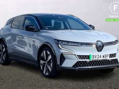 Renault, Megane E Tech 2024 (73) EV60 160kW Techno+ 60kWh Optimum Charge 5dr Auto