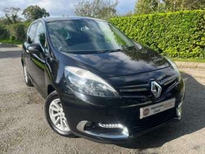 Renault, Scenic 2015 (15) 1.5 dCi Dynamique TomTom Energy 5dr [Start Stop] - MPV 5 Seats
