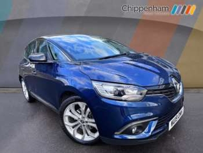 Renault, Scenic 2019 (19) 1.3 TCE 140 Iconic 5dr Auto