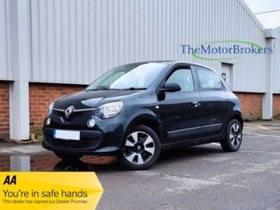 Renault, Twingo 2017 (17) 1.0 SCE Play 5dr