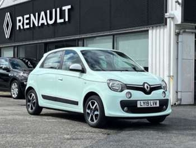Renault, Twingo 2018 0.9 TCE Iconic 5dr [Start Stop]