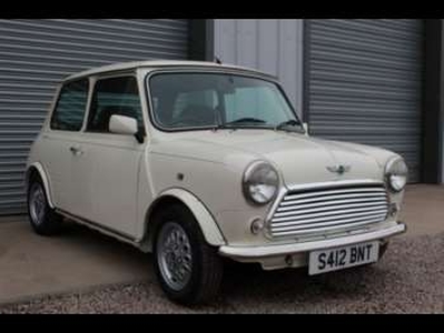 Rover, Mini 1996 (N) MAYFAIR 2dr Classic Car OFFERS INVITED