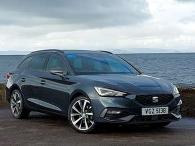 SEAT, Leon 2021 TSI EVO FR SPORT 5-Door