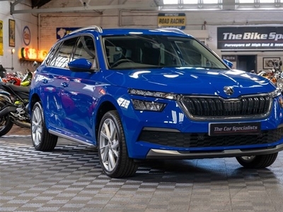 Skoda Kamiq SUV (2022/22)