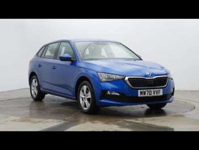 Skoda, Scala 2021 (21) 1.0 TSI 110 SE 5dr