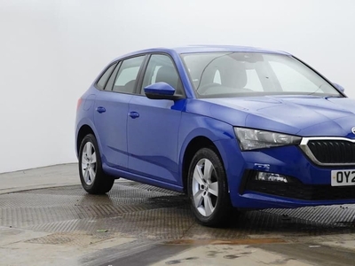 Skoda Scala Hatchback (2022/22)