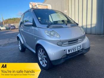 smart, fortwo 2004 (04) 0.7 City BRABUS 3dr