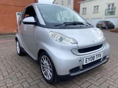 smart, fortwo 2011 (61) 0.8 CDI Pulse SoftTouch Euro 5 2dr