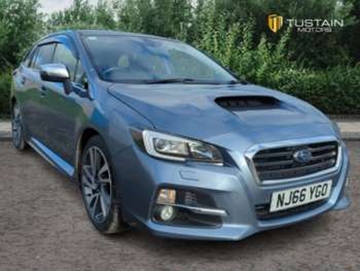 Subaru, Levorg 2015 (65) 1.6 GT 5d 170 BHP-1 OWNER FROM NEW-DUAL CLIMATE CONTROL-CRUISE CONTROL-PRIV 5-Door