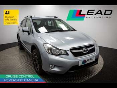 Subaru, XV 2013 (62) 2.0D SE 4WD Euro 5 5dr