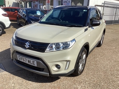 Suzuki Vitara (2018/67)