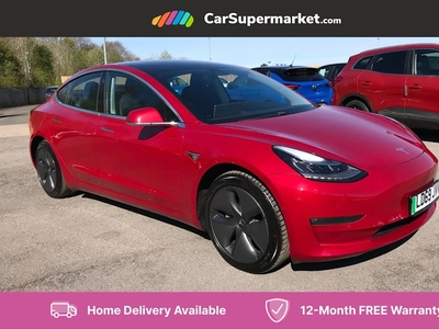 Tesla Model 3 (2019/69)
