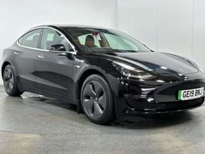 Tesla, Model 3 2020 (Dual Motor) Long Range Auto 4WDE 4dr