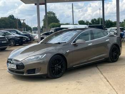 Tesla, Model S 2017 75 S 232kW 75kWh Auto with Power Tailgate Bluetoo 5-Door