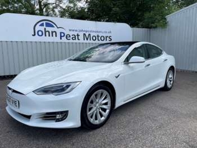 Tesla, Model S 2018 (68) 100D (Dual Motor) Executive Edition Auto 4WD 5dr