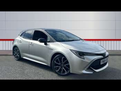 Toyota, Corolla 2020 (69) 2.0 VVT-i Hybrid Excel 5dr CVT