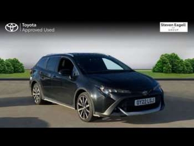 Toyota, Corolla 2022 2.0 TREK 5d 181 BHP Heated Seats, Reverse Camera, Adaptive Cruise Control, 5-Door