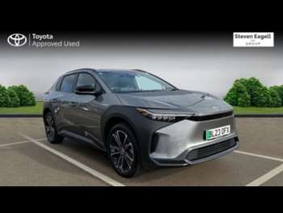 Toyota, Other 2022 (72) 150kW Motion 71.4kWh 5dr Auto