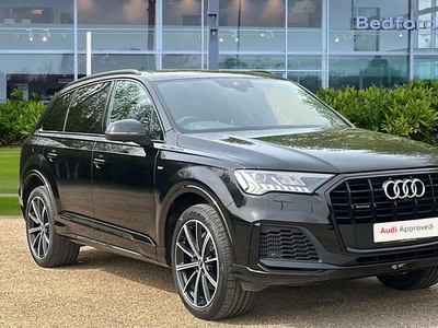 Used Audi Q7 for Sale