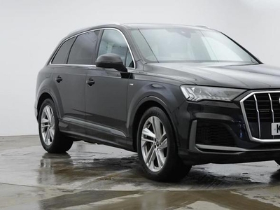 Used Audi Q7 for Sale