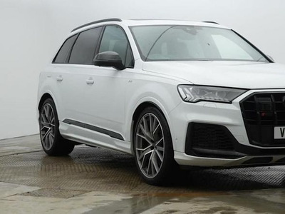Used Audi SQ7 for Sale