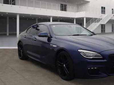 Used BMW 6 Series Gran Coupe for Sale