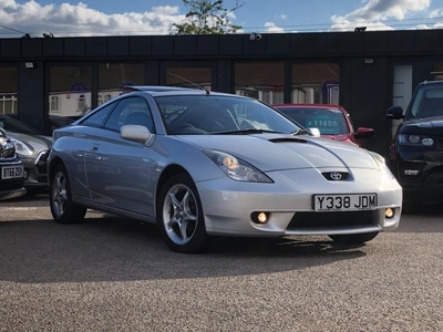 Used Toyota Celica for Sale