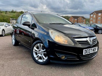 Used Vauxhall Corsa for Sale