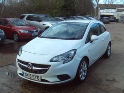 Vauxhall, Corsa 2011 (11) 1.3 CDTi ecoFLEX Excite 3dr [AC]