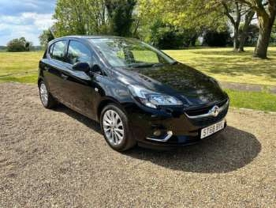 Vauxhall, Corsa 2018 (68) 1.4 SE NAV 5d 89 BHP 5-Door