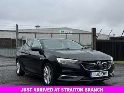 Vauxhall, Insignia 2019 (69) 1.6 Turbo D ecoTec Tech Line Nav 5dr - SATNAV - ANDROID AUTO