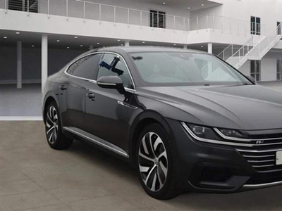 Volkswagen Arteon Coupe (2018/18)